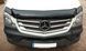 Дефлектор капота Mercedes Sprinter W9062013-2018 V1 30550214-040409-30010101 фото 2