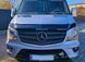 Дефлектор капота Mercedes Sprinter W9062013-2018 V1 30550214-040409-30010101 фото 1