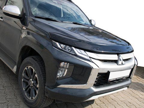 Дефлектор капота Mitsubishi L200 (2019+) 30570419 фото