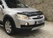 Дефлектор капота Chevrolet Captiva 2006-2011 (EuroCap) 30180106-010409-30010101 фото 1