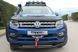 Дефлектор капота Volkswagen Amarok 2010-2022 (EuroCap) 30790110-010409-30010101 фото 2
