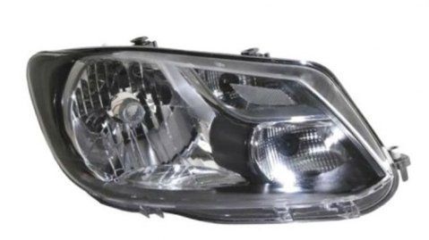 Права фара Volkswagen Caddy 2010-2015 FP 7422 R4-E/1 фото