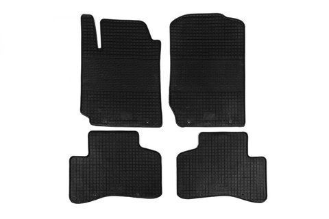 Гумові килимки Suzuki Grand Vitara 2005-2017 4 шт 1021024b фото