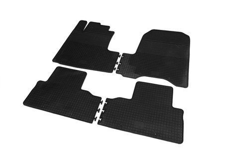 Гумові килимки 4 шт Honda CRV 2007-2011 84641b фото