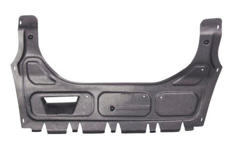 Захист двигуна Seat Ibiza/Cordoba 02-09/Skoda Fabia 99-14/Roomster 07-14/VW Polo IV/V Hb 02-15/Sd 09-15 6Q0825235E 187401225 фото