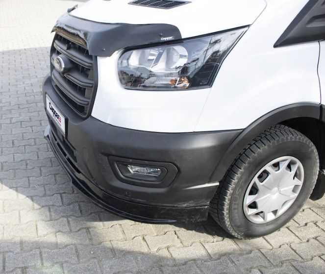 Дефлектор капота Ford Transit 2014-2018 EuroCap 30301114-010409-30010101 фото