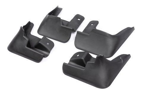 Бризговики Hyundai Accent 2000-2006 mfg-hac00 фото