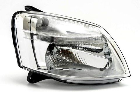 Права фара Citroen Berlingo 2002-2007 FP 2004 R2-E фото