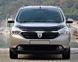Дефлектор капоту Dacia Lodgy 2012-2022 (EuroCap) 30210113-010409-30010101 фото 2