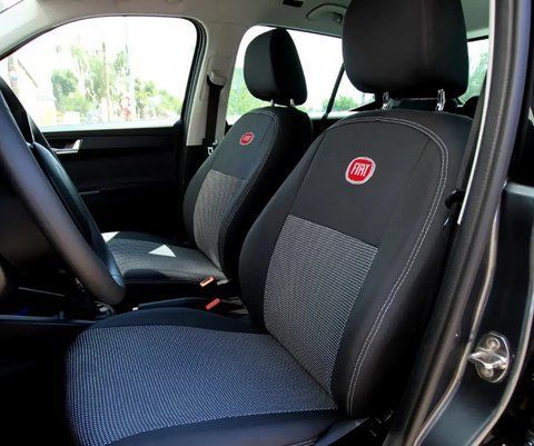 Чохли модельні Fiat Doblo Panorama 2005-2010 FAVFI09 фото