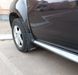 Бризговики Renault Duster 2008-2017 передні dca900 фото 1