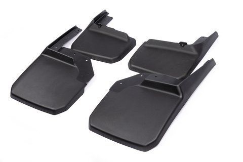 Бризговики Jeep Wrangler 2007-2017 mfg-jwr07 фото