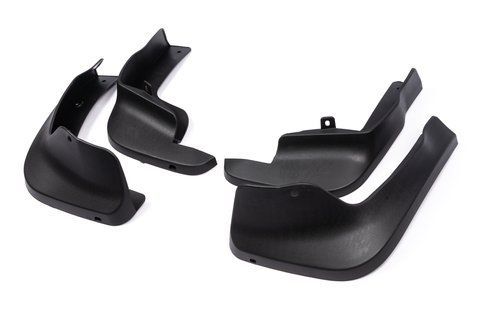 Бризговики Nissan Qashqai 2014-2021 BNSQS1521 фото