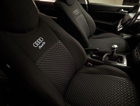 Чохли модельні Audi A6 С4 1994-1997 (седан) FAVAU09 фото