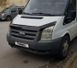 Дефлектор капота Ford Transit 2006-2014 EuroCap 30301106-010409-30010101 фото 1