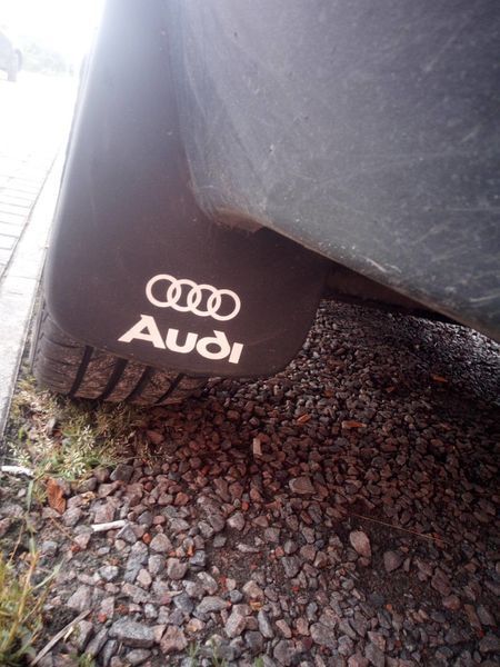 Бризговики Audi A8 1994-2002 aud-040 фото