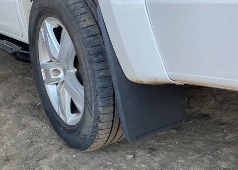 Бризговики Volkswagen Amarok 2010-2022 задні vsw-874-875 фото