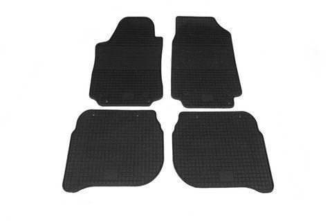 Гумові килимки Audi 100 C4 1990-1994 (4 шт) 1030074b фото