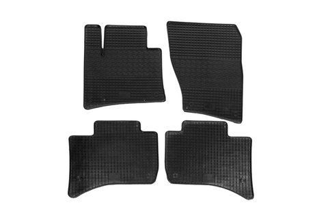 Гумові килимки Volkswagen Touareg 2010-2018 1024194b фото
