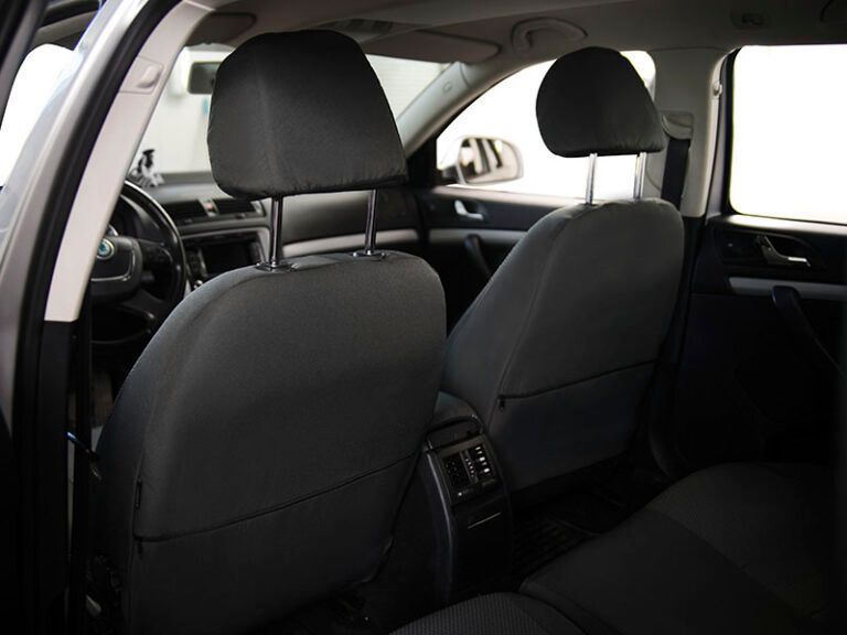 Чохли модельні Toyota Camry (XV50) 2014-2017 FAVTO56 фото