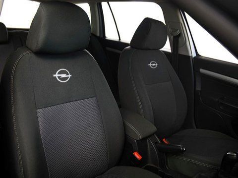 Чохли модельні Opel Astra H 2006-2014 (універсал) OP40 фото
