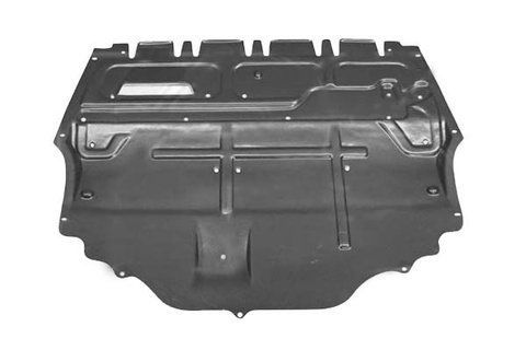 Захист двигуна Seat Ibiza 2013-2017//Toledo 12-/Skoda Fabia 14-/Polo 15- (бензин) 6R0825235E 186418220 фото