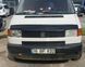 Дефлектор капоту Volkswagen T4 Transporter (прямі фари) (EuroCap V2) 8078k071es фото 2