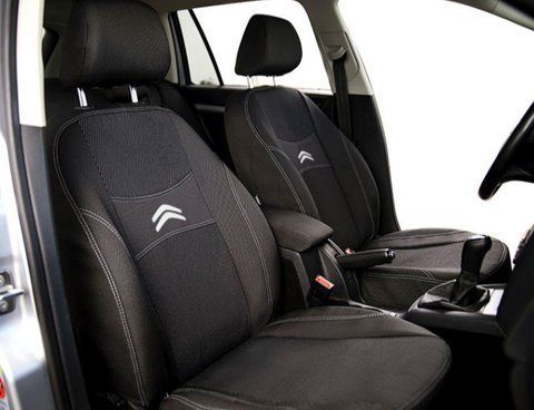 Чохли модельні Citroen Berlingo 2008-2018 (1+1) CI24 фото