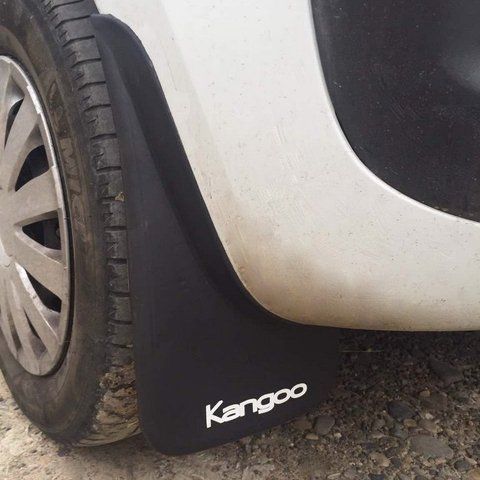Бризговики Renault Kangoo 2008-2020 передні rnt-657 фото