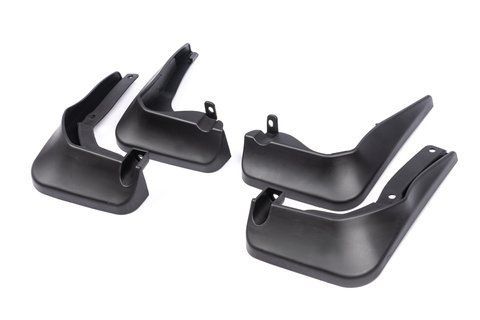 Бризговики Mercedes C-сlass W205 2014-2021 AMG BBZCC1521 фото