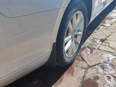 Бризговики Volkswagen Passat B8 з 2015 року SD/SW (EU ) BVWP81521 фото
