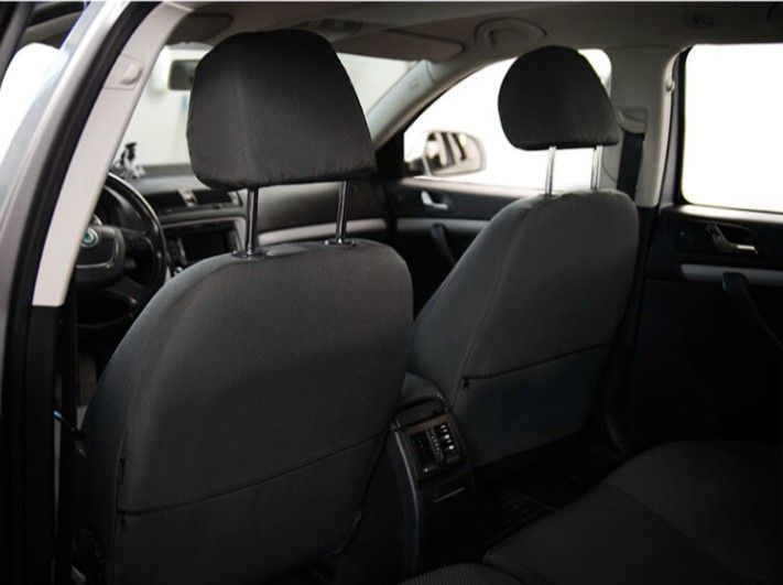 Чохли модельні Fiat Doblo NUOVO 2015-2022 (1+1) FI49 фото