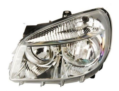 Ліва фара Fiat Doblo 2005-2009 FP 2603 R1-E фото